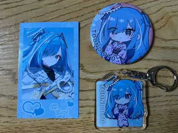 Varium 부이아리움! 토오노 오토 굿즈