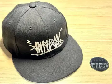 ANTIBCSC 태깅 로고 캡