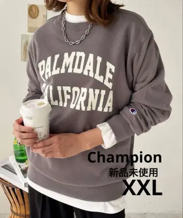 Championa 트레이닝복 맨투맨