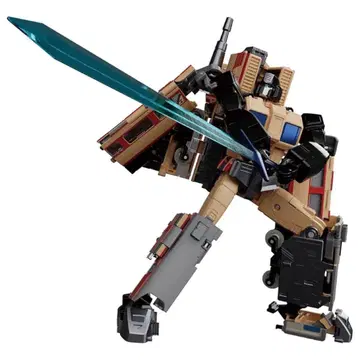 트랜스포머 MPG-05 트레인봇 세이잔