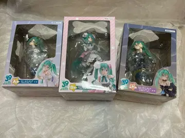 다이토 복권 하츠네 미쿠 39일 기념 복권 A상 B상 LH상