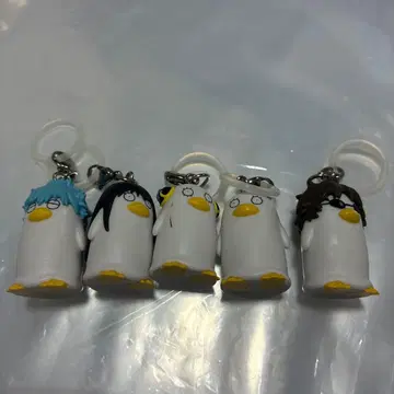 은혼 메지루시 액세서리 ~깜빡하는 녀석은 이걸 붙여라~ 컴플리트 세트