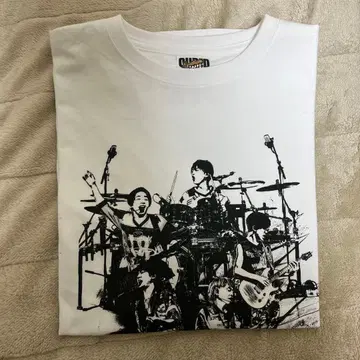 SUPER EIGHT 초팔 무도관 T셔츠 사진ver.