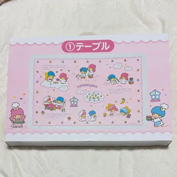 키키라라 복권 테이블