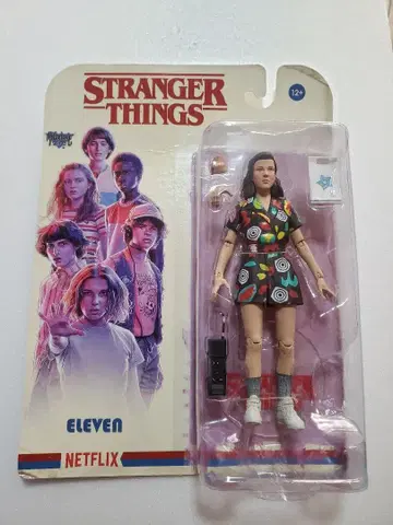 기묘한 이야기 일레븐