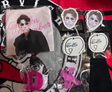 골든 폭격기 타루이시 켄지 벌스데이 가챠