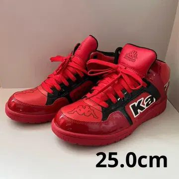 카파 윈터 슈즈 KPWU919X 25.0cm EEE