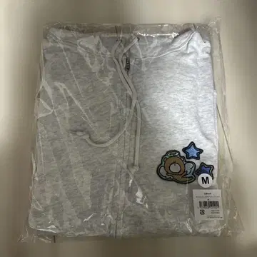 카토 시호 카토시노 낙서 와펜 후드티 M