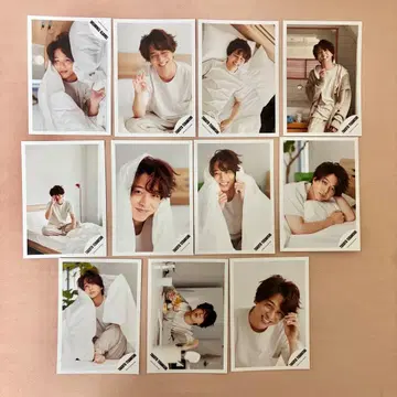 테라니시 타쿠토 공식 사진 포트레이트 시리즈