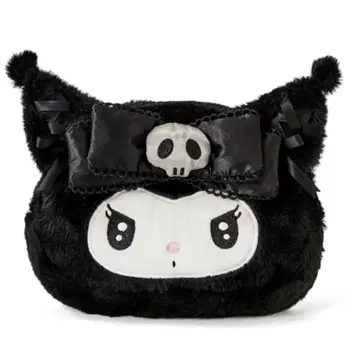 산리오 콜라보 쿠로미 파우치 GRL