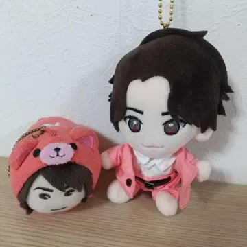 Kis-My-Ft2 키타야마 히로미츠 봉제 인형 치비누이 키스마이 베어