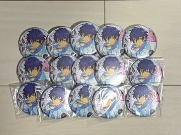 앙스타 사자나미 쥰 캔뱃지 감사제 4주년