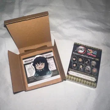 귀멸의 칼날 코롯토 아크릴 피규어 컬렉션 토키토 무이치로