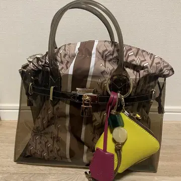 story TPU 벨티드 토트 미사용 새상품