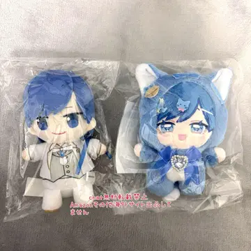 이레우스 5주년 봉제 인형 If