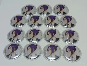 블루 록 베이스야드 캔뱃지 레오 미카게 레오