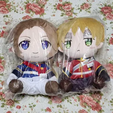 [ 영국 / 프랑스 ] 헤타리아 월드 스타즈 BIG 봉제 인형