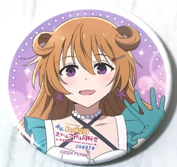 러브 라이브 니지가사키 영화 캔뱃지 오미 카나타