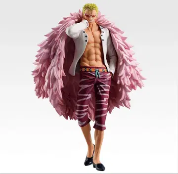 돈키호테 도플라밍고 피규어