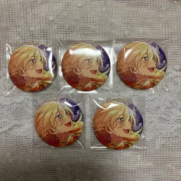 앙스타 텐쇼인 에이치 SS 캔뱃지 이베코레