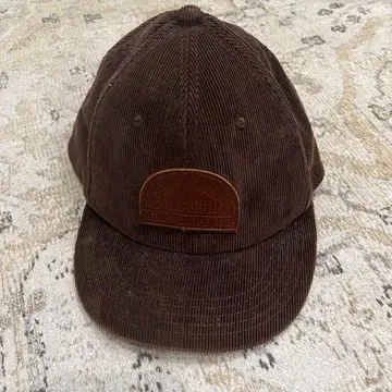 standard California 코듀로이 캡