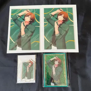 [ 우타프리 ] 코토부키 레이지 브로콜리 복권 Color Ribbon