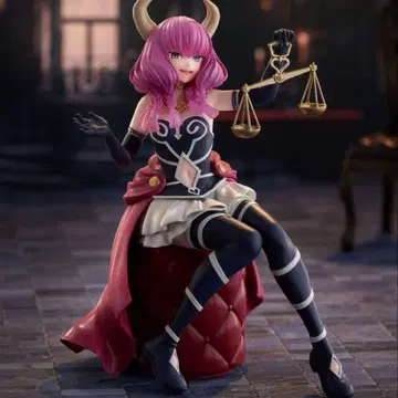 장송의 프리렌 Desktop Cute 피규어 단두대의 아우라