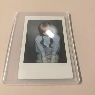 러브시크 하야테 폴라로이드 최애T 공연