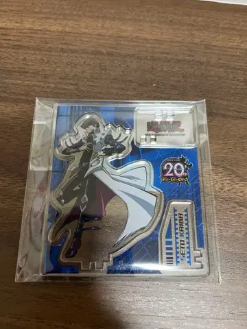 유희왕 20th 아크릴 스탠드 카이바 세토