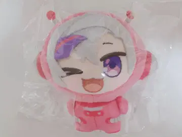 니지산지 후와 미나토 봉제 인형 마스코트