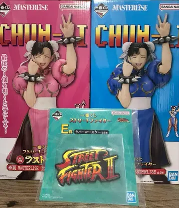 제일복권 스트리트 파이터 A상 + 라스트 원상