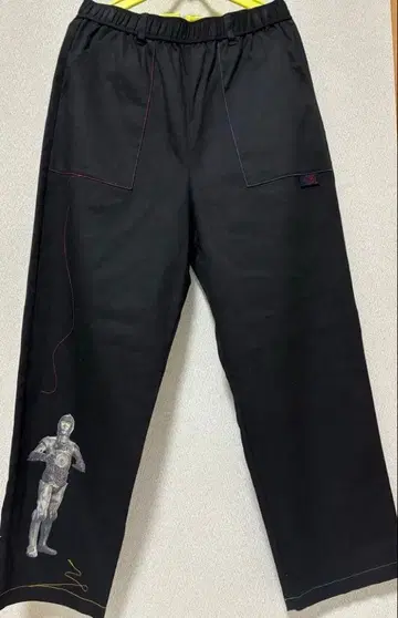 그라니프 스타 워즈 C-3PO 베이커 팬츠 star wars