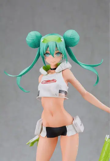 레이싱 미쿠 2022 Tropical Ver.