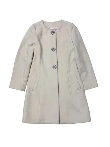 31 sons de mode 노카라 체스터 코트