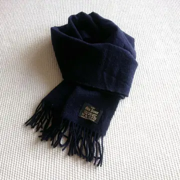 GLEN PRINCE (글렌 프린스) 램스울 머플러 스코틀랜드제