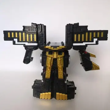 동물전대 쥬오우쟈 동물합체 DX 큐브 라이노스