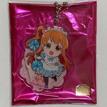 프리티 리듬 프리즘 스톤 카페 아크릴 키링 아마미야 리즈무