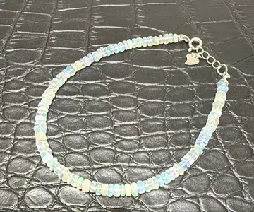 천연 오팔 s925 팔찌