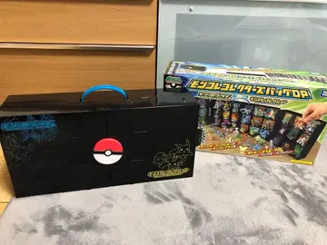 포켓몬 몬코레 컬렉터즈 백 DP