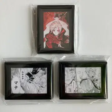 D.gray-man 코마코레 마그넷 아렌 점프 SQ.RISE