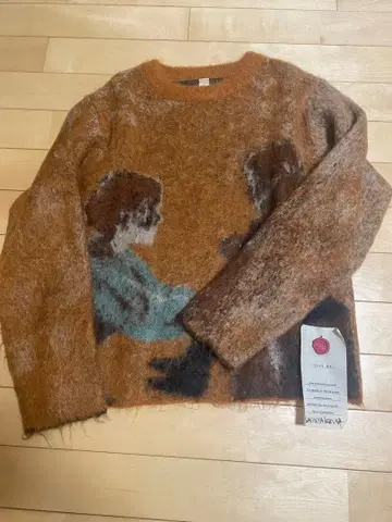 SHINYAKOZUKA | ILSTED 24AW 사이즈 S