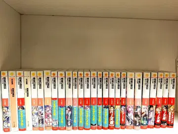 환상 정령기 1~26권 세트