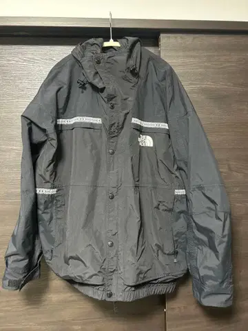 THE NORTH FACE RAGE 마운틴 후드티 XL DRYVENT