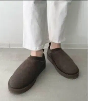 라빠르망 별주 [ SUICOKE ] Mouton Sabo 브라운 23