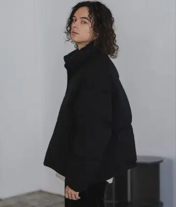 [ 완판템 ] casper john 리버서블 다운 자켓