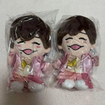 나니와단시 나가오 켄토 봉제 인형