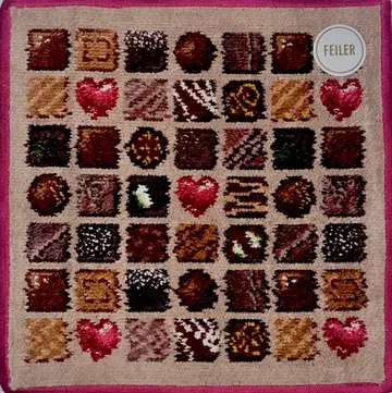 [완판] 새상품*미사용 페이러 손수건 CDC-BE