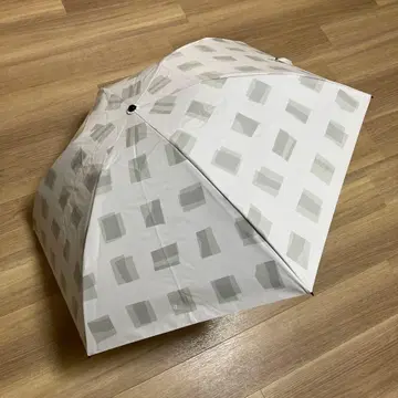 선배리어100 3단 접이식 큐브 그레이 양산