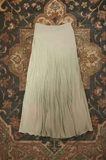 [새상품급] AMERI VINTAGE 플리츠 스커트 아메리