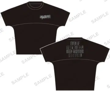 BanG Dream! MyGO!!!!! 빅 실루엣 T셔츠